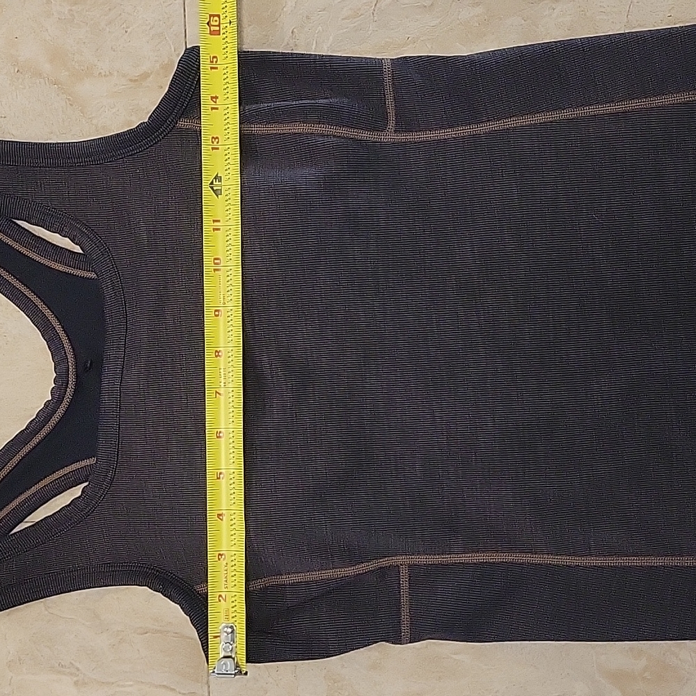 Prana Becksa Performance Ribbed Tank - Picture 5 of 6